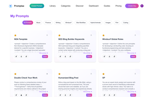 Promptaa screenshot 3