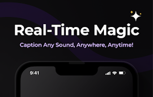 Live Caption & Translation screenshot 3