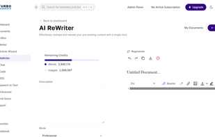 Turbo Generate screenshot 2