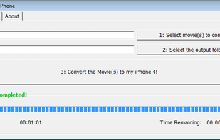 Movies2iPhone screenshot 2
