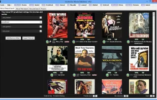 Coollector Movie Database screenshot 1