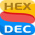 HEX 2 Decimal icon