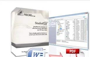 Priore StudioPDF screenshot 1