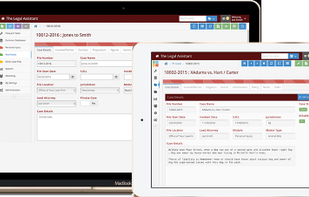 Personal Injury module.