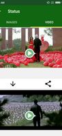 Whatsapp Status Downloader screenshot 2