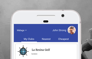 ClubMaster screenshot 2