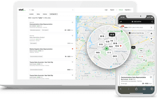 Staf Online screenshot 1