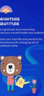 BrightSide Gratitude Journal screenshot 1