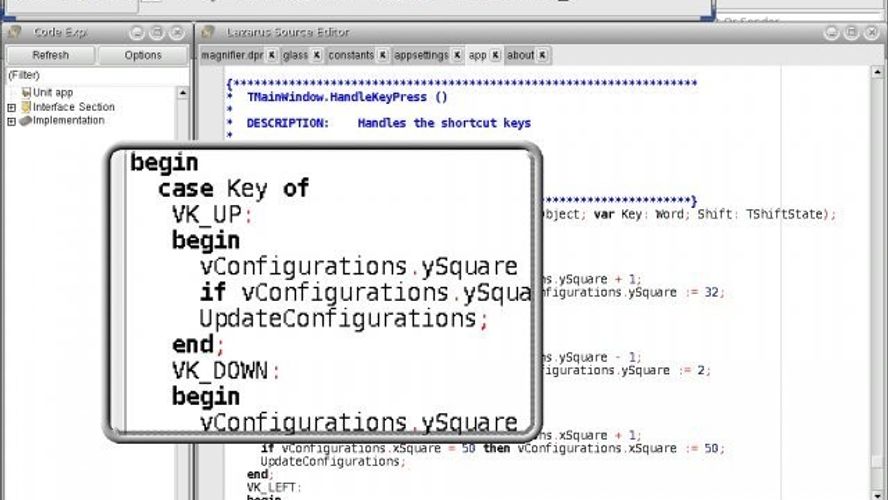 Virtual Magnifying Glass: A free, open source | AlternativeTo