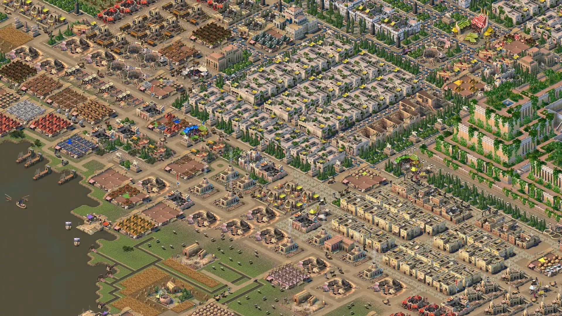 Nebuchadnezzar Screenshot