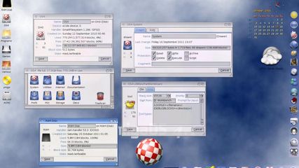 AmigaOS screenshot 1