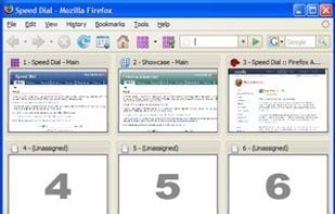 Speed Dial screenshot 1