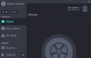 Wheel Wizard screenshot 1