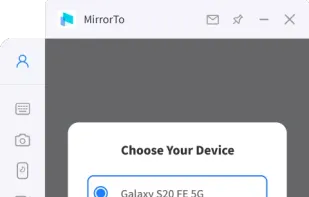 connect your Android device