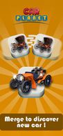 Merge 2 Car to best Car