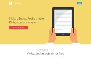 Liberio screenshot 1