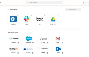 Keeper.fyi screenshot 1