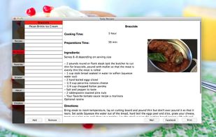 Tasty Recipes screenshot 2