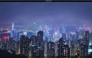 ArozOS screenshot 1