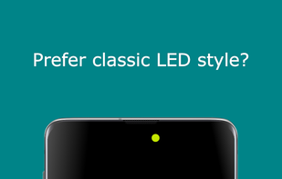 Notification Light - aodNotify screenshot 1