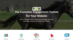 TropixOne screenshot 1