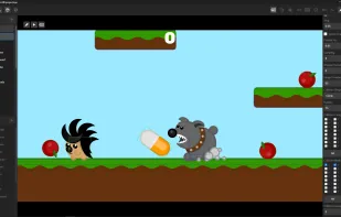 Keolot Phaser Editor screenshot 1