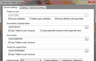 Neevia Document Converter Pro screenshot 3