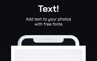 WhiteGram  screenshot 2