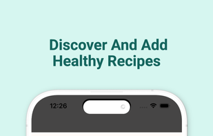 Manage all your recipes within the app