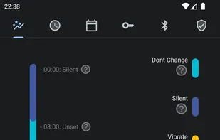 Timed Silence screenshot 3