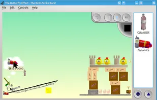 The Butterfly Effect screenshot 2