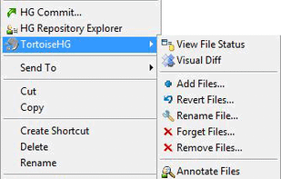 Context Menu