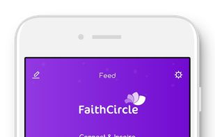 FaithCircle screenshot 1