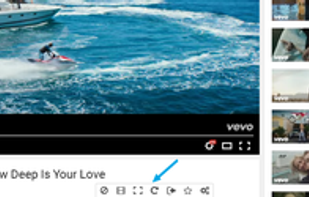 YouTube Enhancer Plus screenshot 1