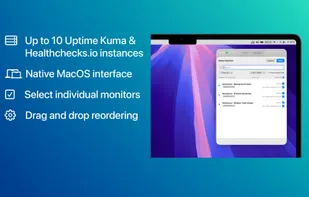 KumaBar screenshot 1