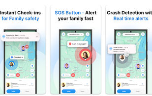 Stay connected and protected with essential safety features. Instantly check in with family to share your location, send rapid SOS alerts in emergencies, and rely on real-time crash detection with instant notifications. Peace of mind is always just a tap away.