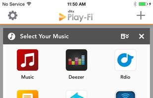 Play-Fi screenshot 3