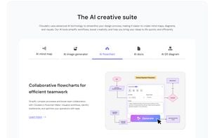 The platform offers a reimagined whiteboard experience, making project planning more visual and efficient.