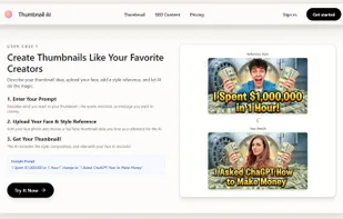 ThumbsPick screenshot 1