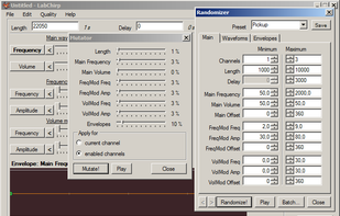 LabChirp screenshot 1