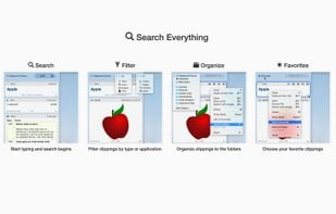 Clipboard Manager screenshot 1