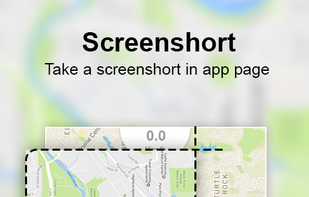 GPS, Maps, GPS Navigation, voice navigation screenshot 3