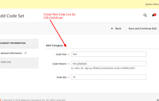 Gift Card For Magento 2 screenshot 1