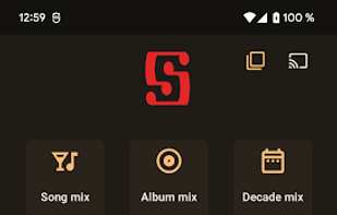 Symfonium screenshot 1