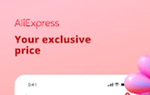 AliExpress screenshot 1