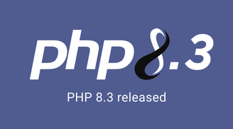 PHP 8.3 has been released with typed class constants and other enhancements image
