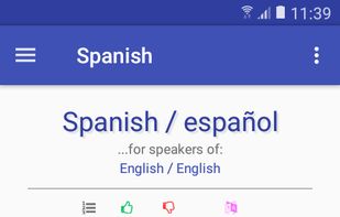 10,000 sentences screenshot 1