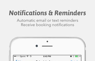 Automated Reminders and Confirmations