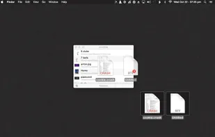 Invisible screenshot 2