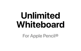 Unlimited Whiteboard screenshot 1
